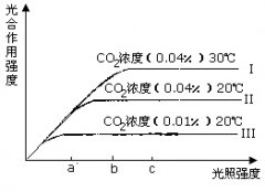 高三生物周考试题