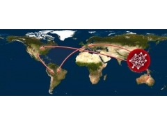 研究得出全球流感病毒传播路线图